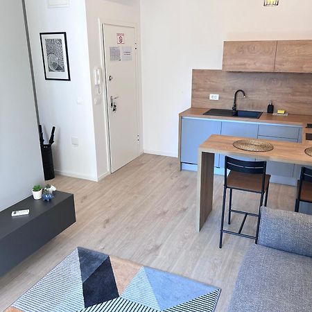 Downtown Excelsior Appartement Zagreb Buitenkant foto