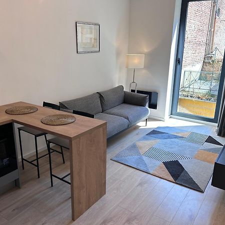 Downtown Excelsior Appartement Zagreb Buitenkant foto