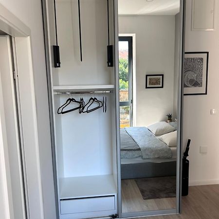 Downtown Excelsior Appartement Zagreb Buitenkant foto