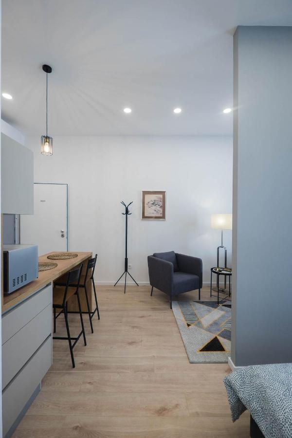 Downtown Excelsior Appartement Zagreb Buitenkant foto