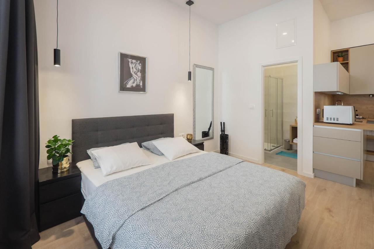 Downtown Excelsior Appartement Zagreb Buitenkant foto