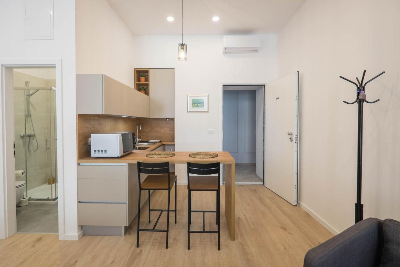 Downtown Excelsior Appartement Zagreb Buitenkant foto