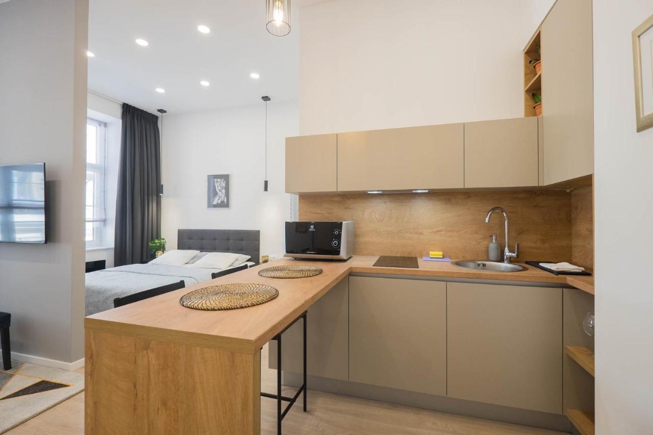 Downtown Excelsior Appartement Zagreb Buitenkant foto