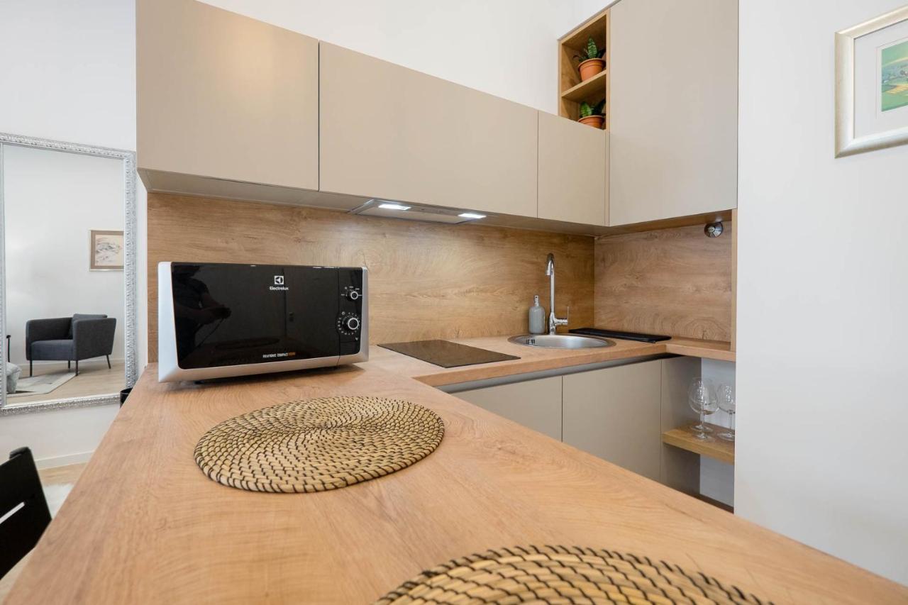Downtown Excelsior Appartement Zagreb Buitenkant foto