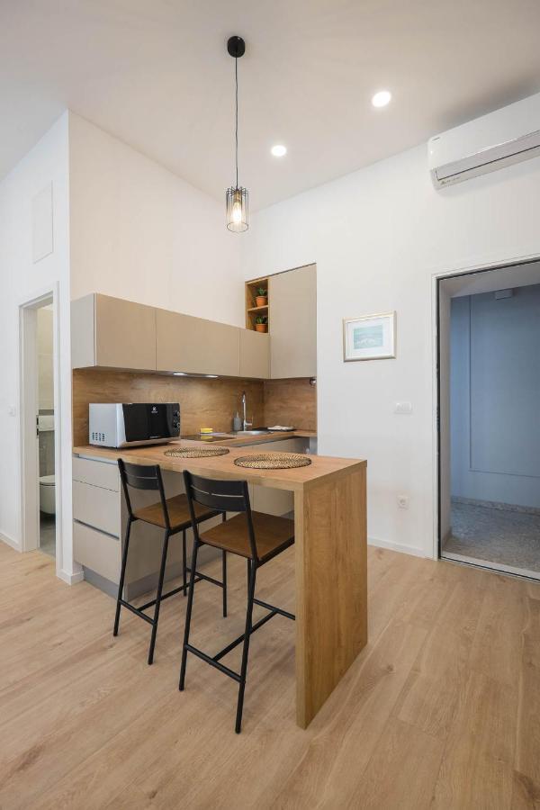 Downtown Excelsior Appartement Zagreb Buitenkant foto
