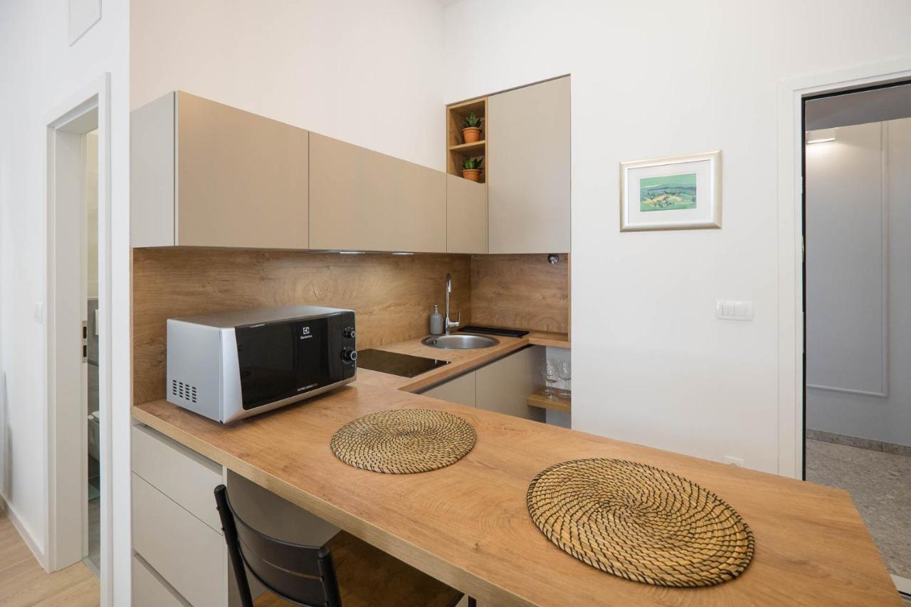 Downtown Excelsior Appartement Zagreb Buitenkant foto