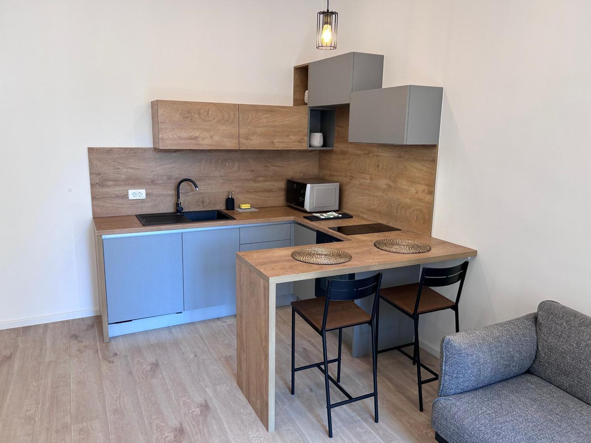 Downtown Excelsior Appartement Zagreb Buitenkant foto