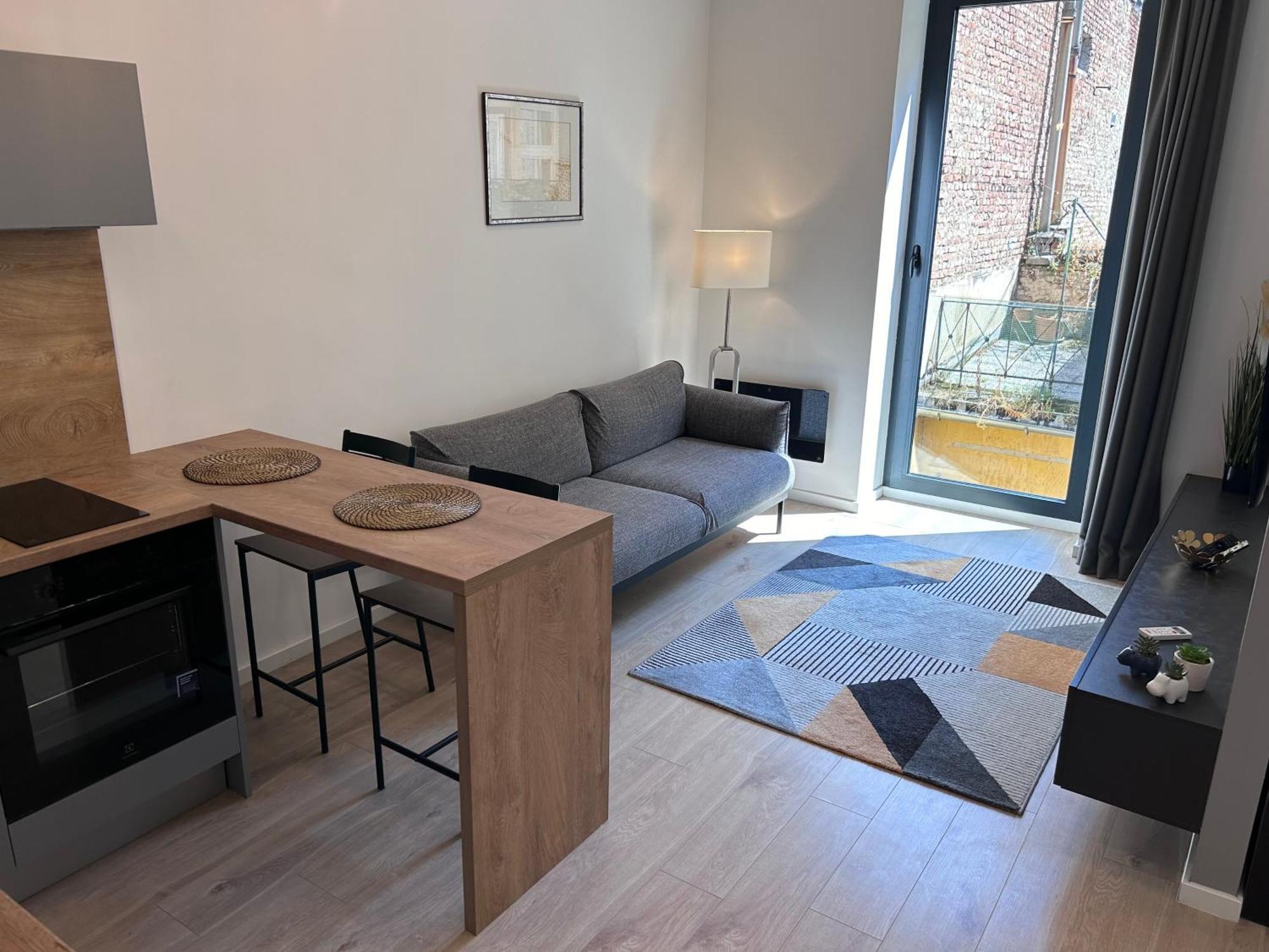 Downtown Excelsior Appartement Zagreb Buitenkant foto
