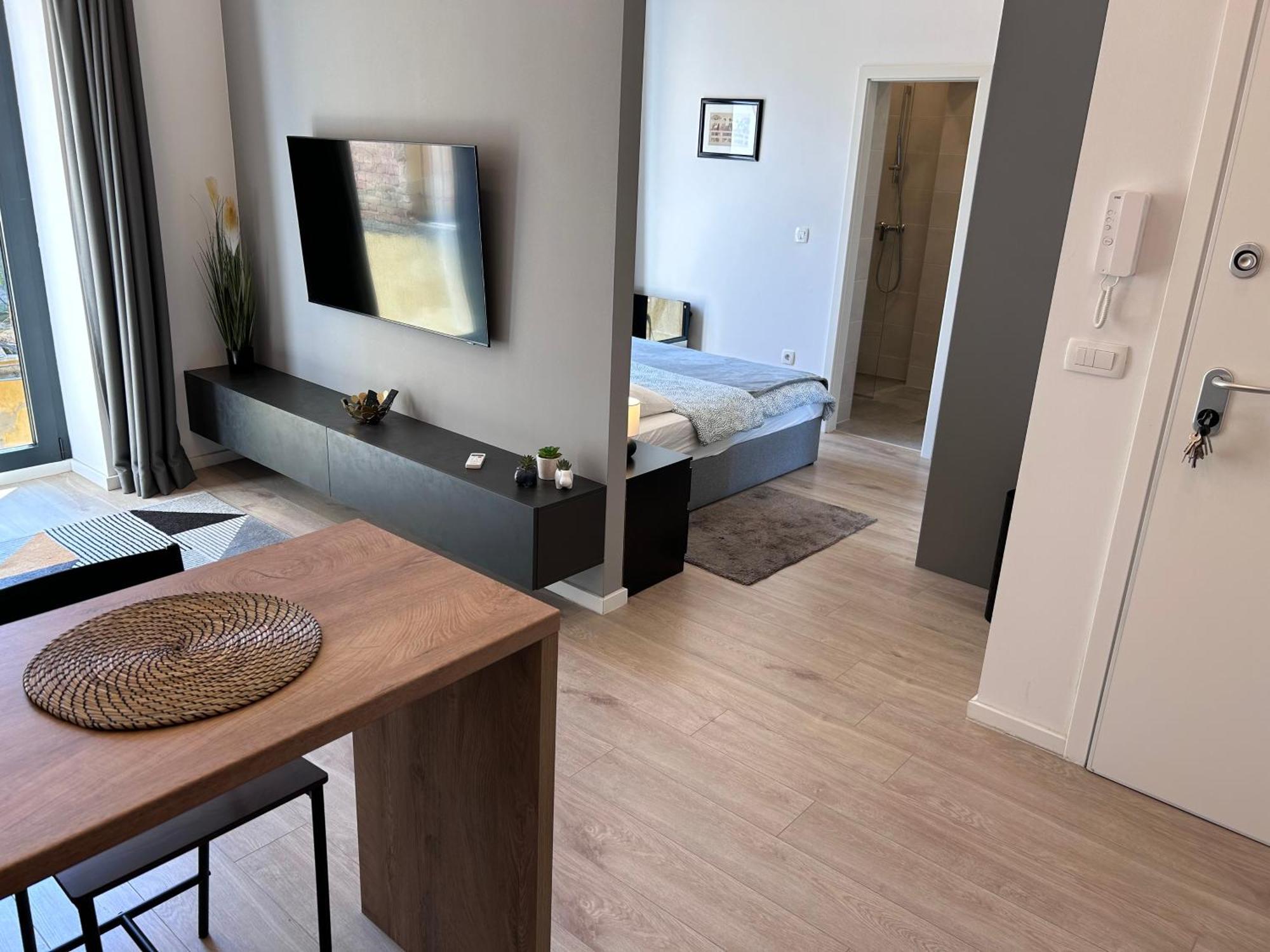 Downtown Excelsior Appartement Zagreb Buitenkant foto