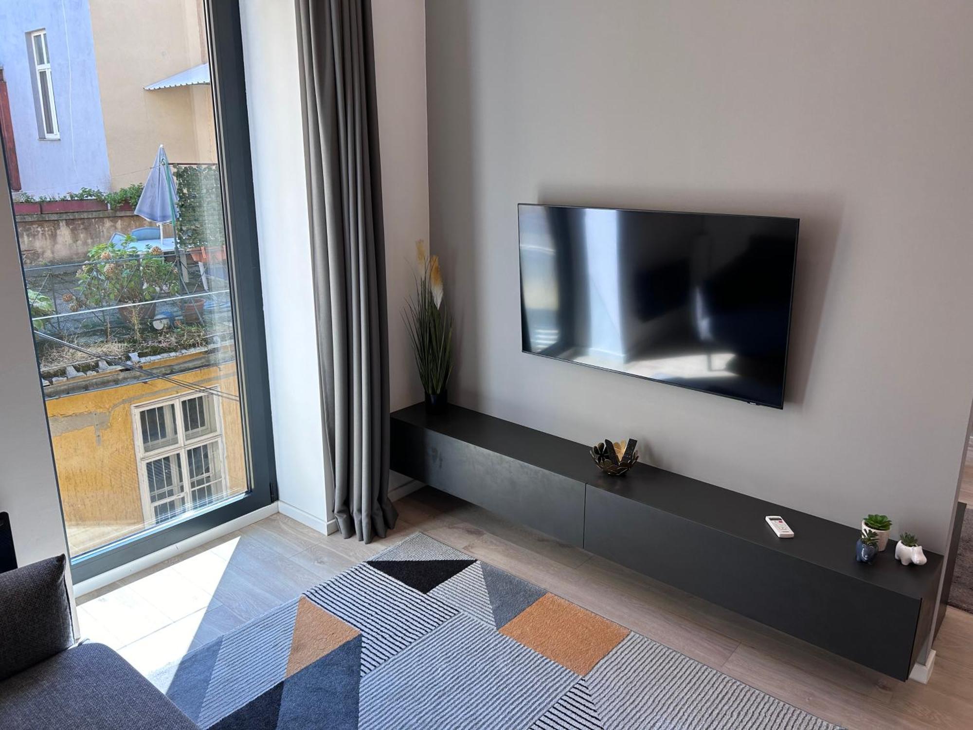 Downtown Excelsior Appartement Zagreb Buitenkant foto