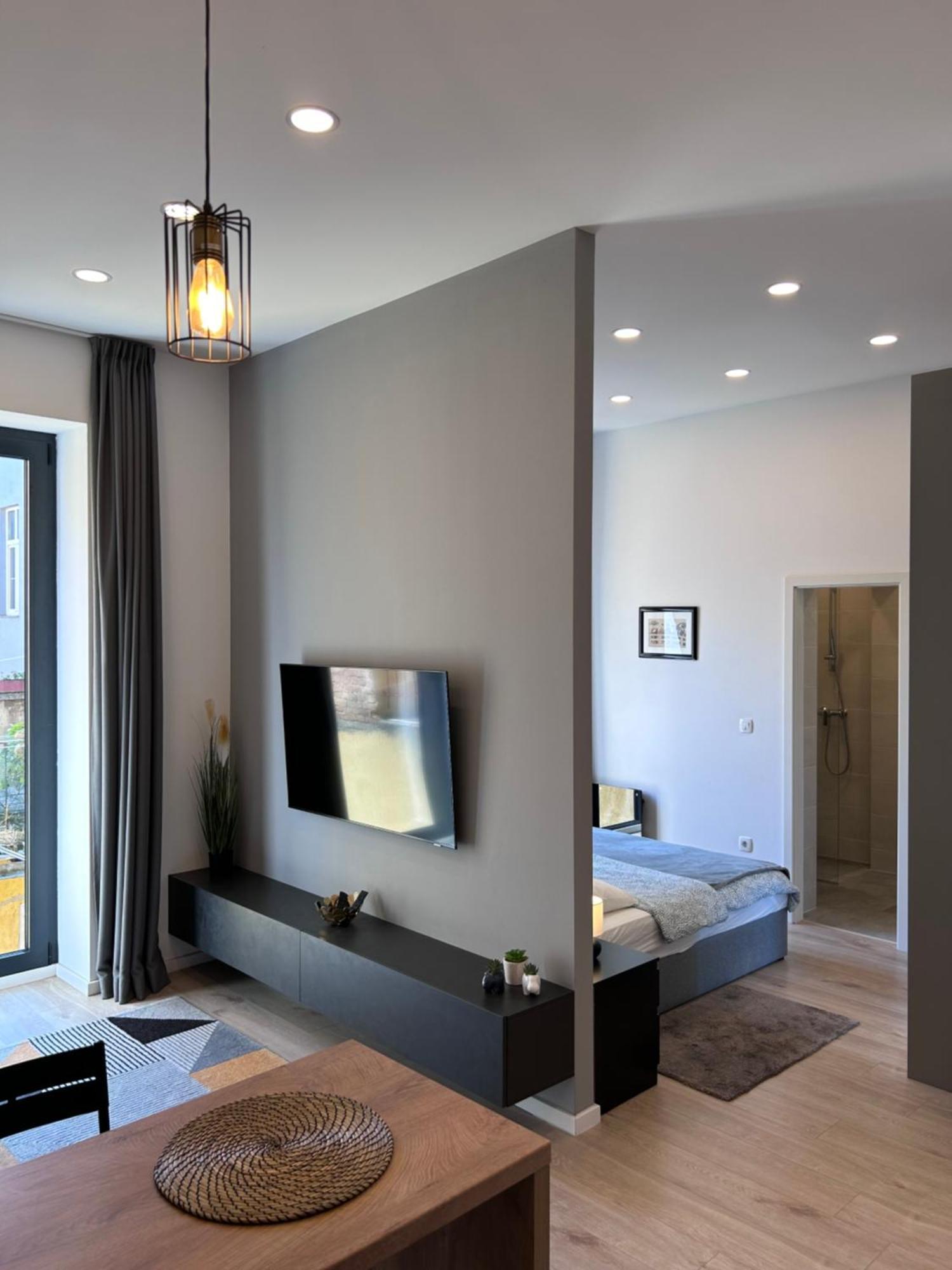 Downtown Excelsior Appartement Zagreb Buitenkant foto