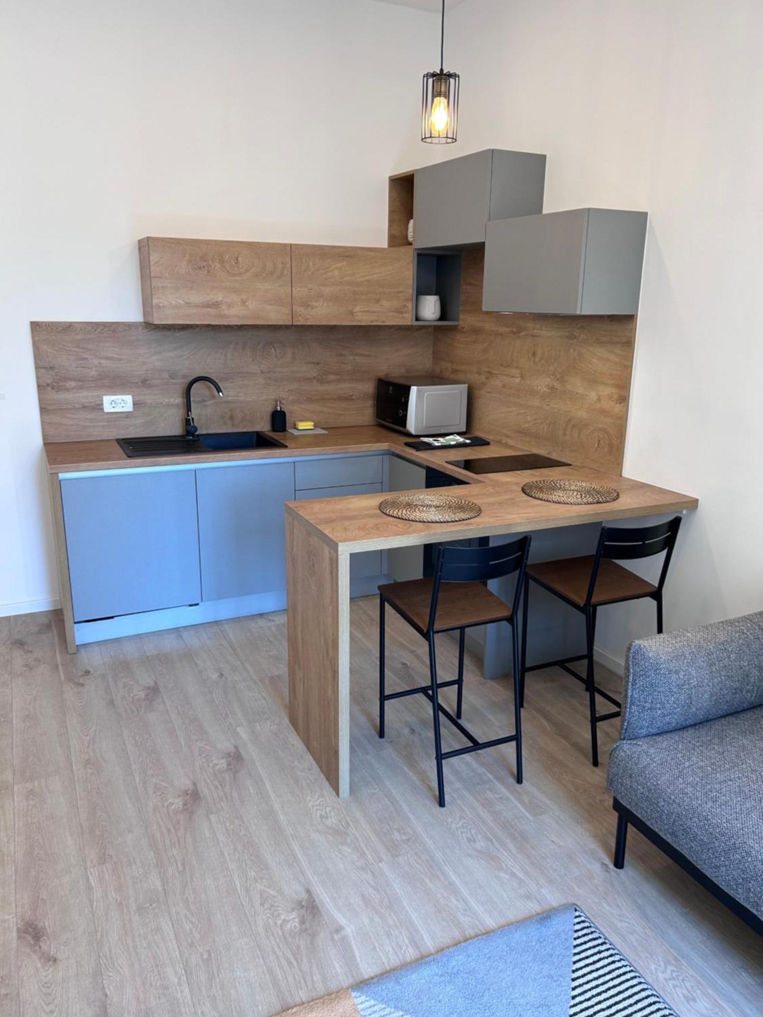 Downtown Excelsior Appartement Zagreb Buitenkant foto