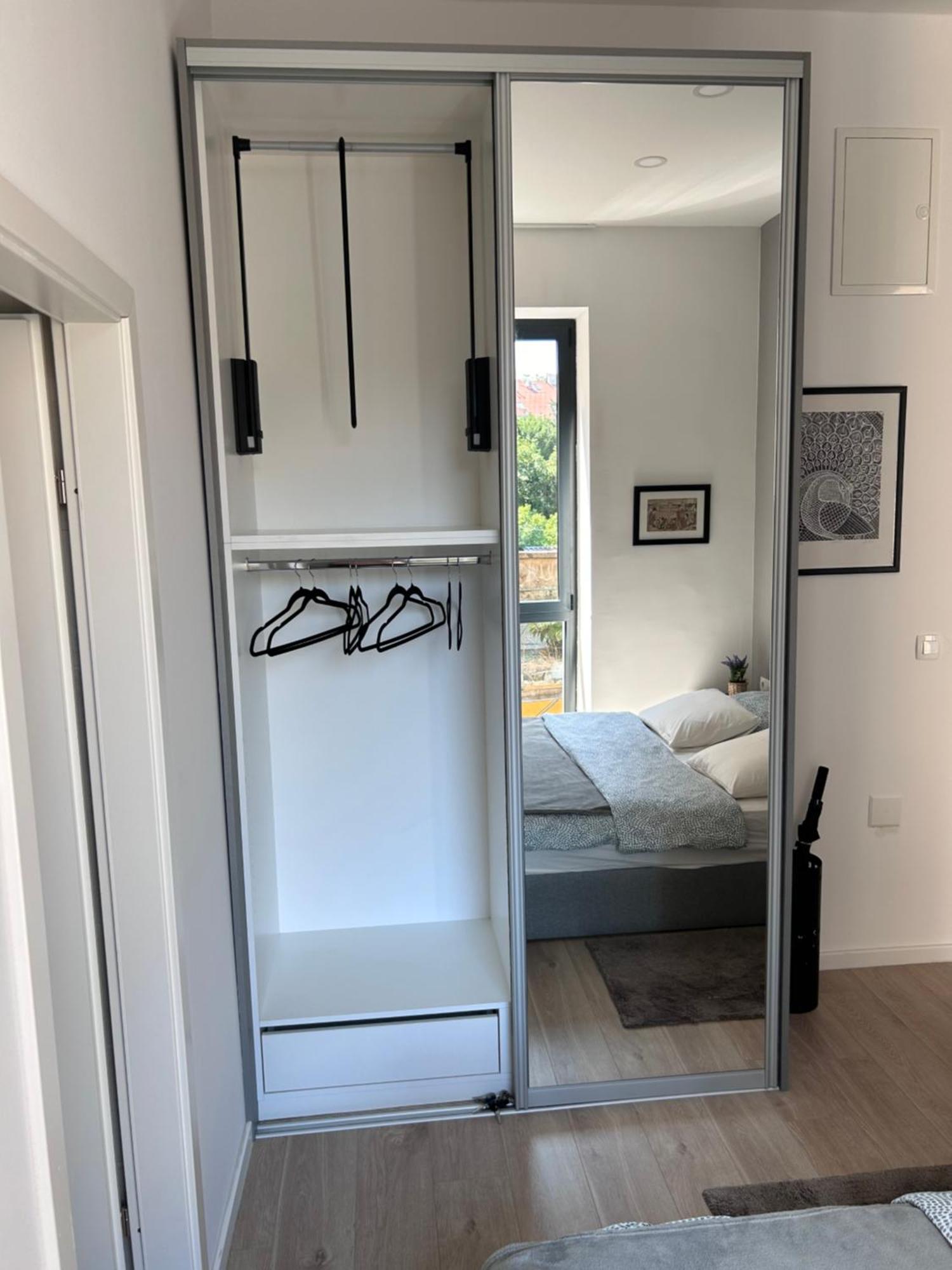 Downtown Excelsior Appartement Zagreb Buitenkant foto