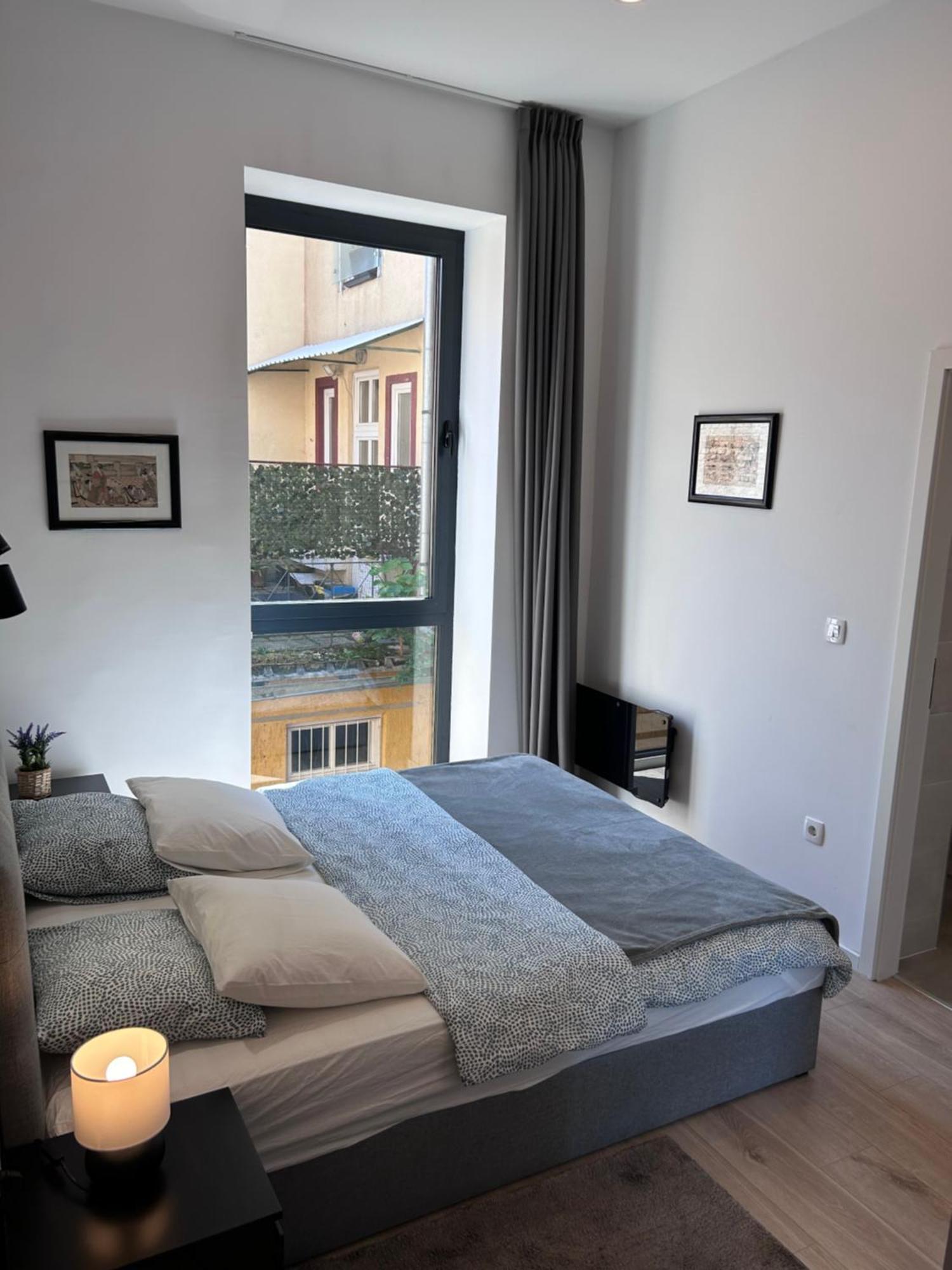 Downtown Excelsior Appartement Zagreb Buitenkant foto