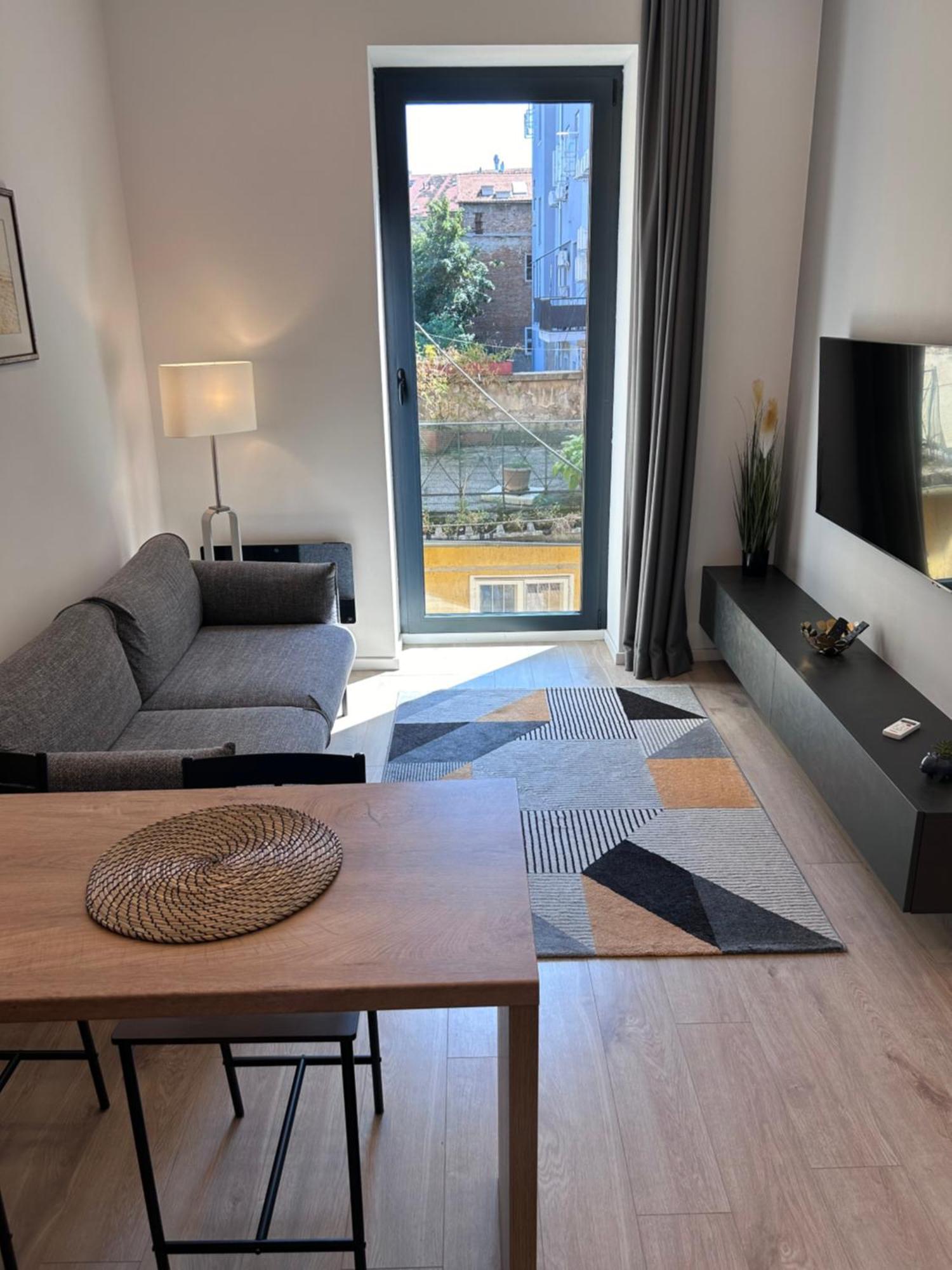 Downtown Excelsior Appartement Zagreb Buitenkant foto