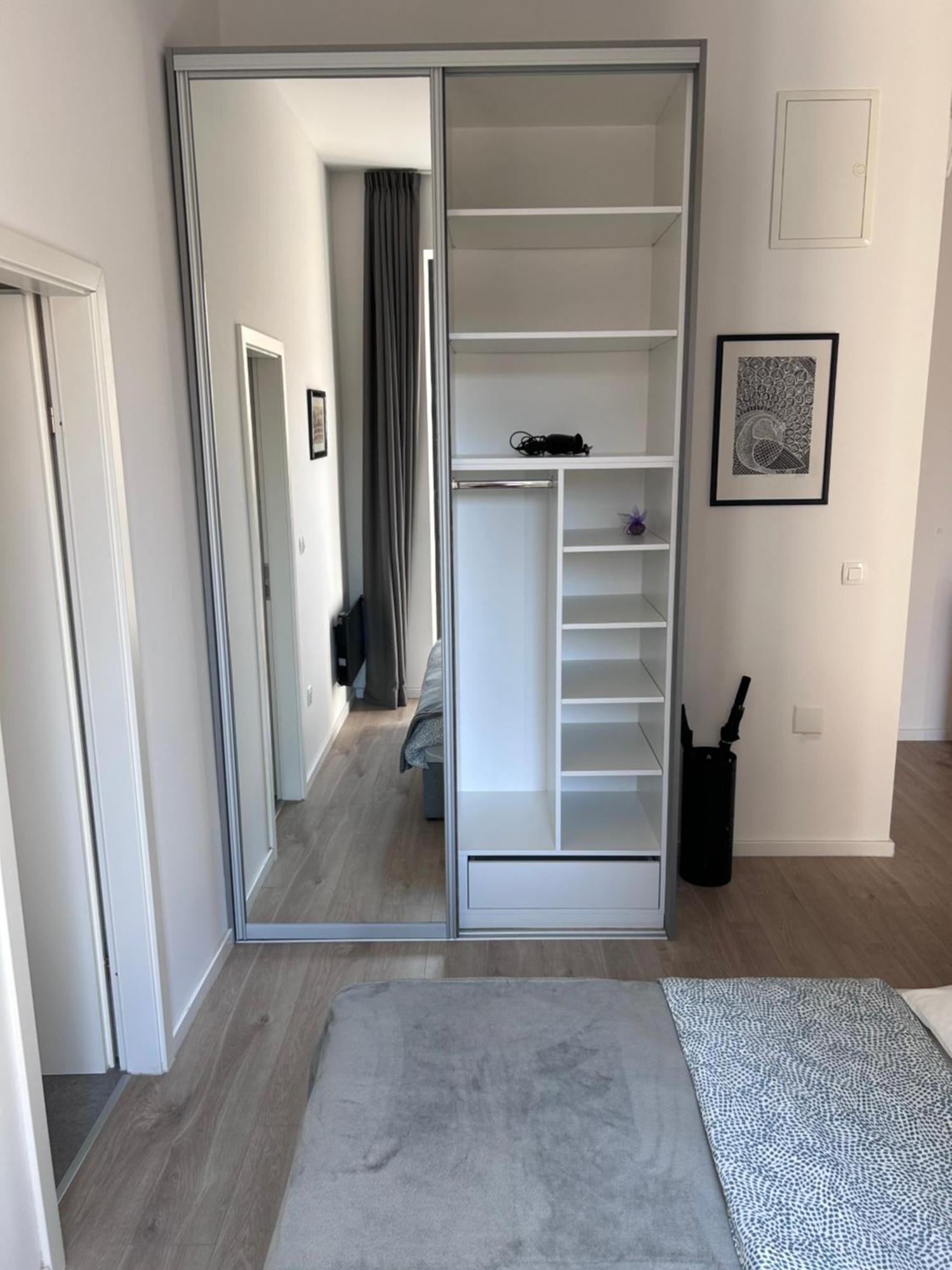 Downtown Excelsior Appartement Zagreb Buitenkant foto