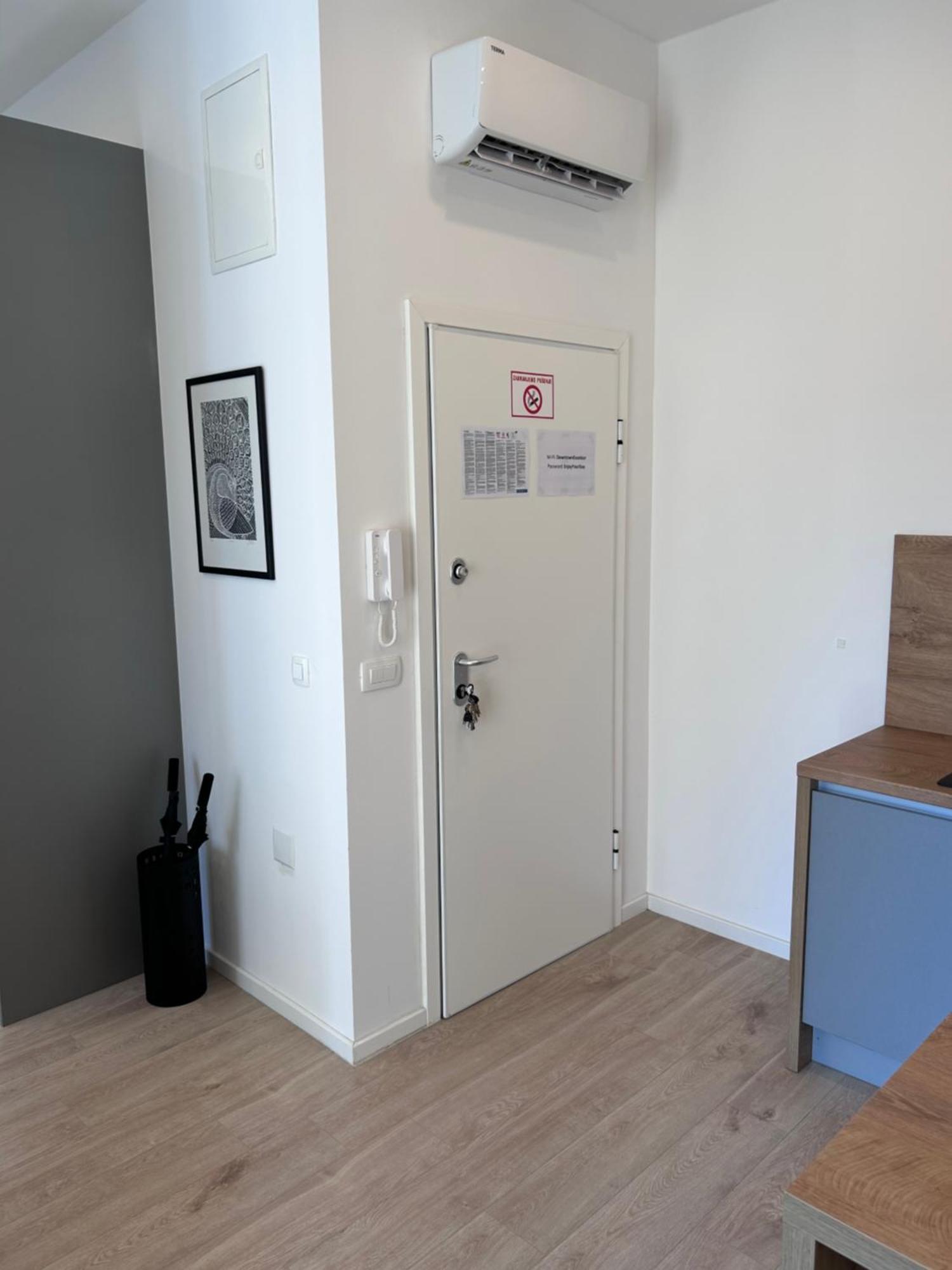 Downtown Excelsior Appartement Zagreb Buitenkant foto