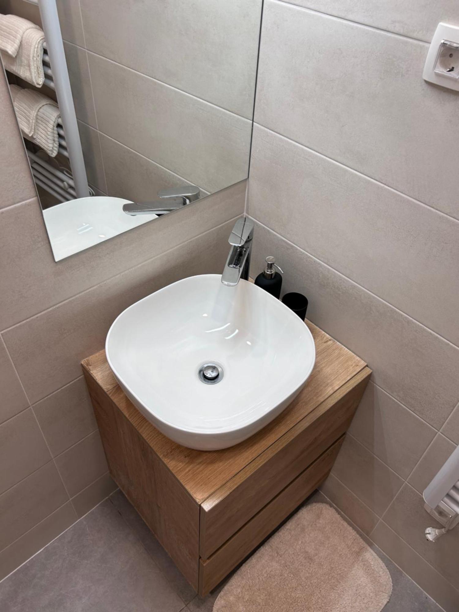 Downtown Excelsior Appartement Zagreb Buitenkant foto