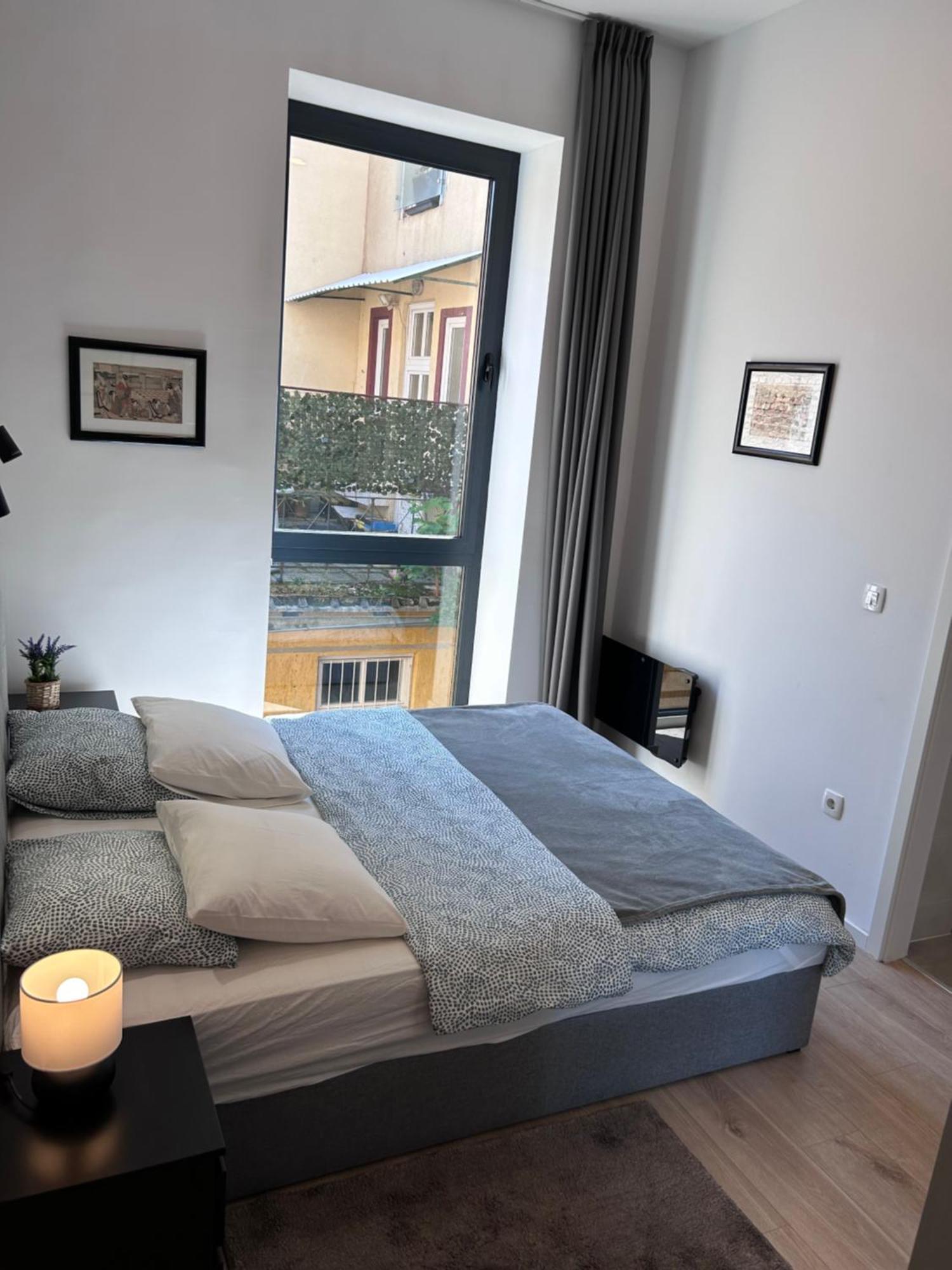 Downtown Excelsior Appartement Zagreb Buitenkant foto