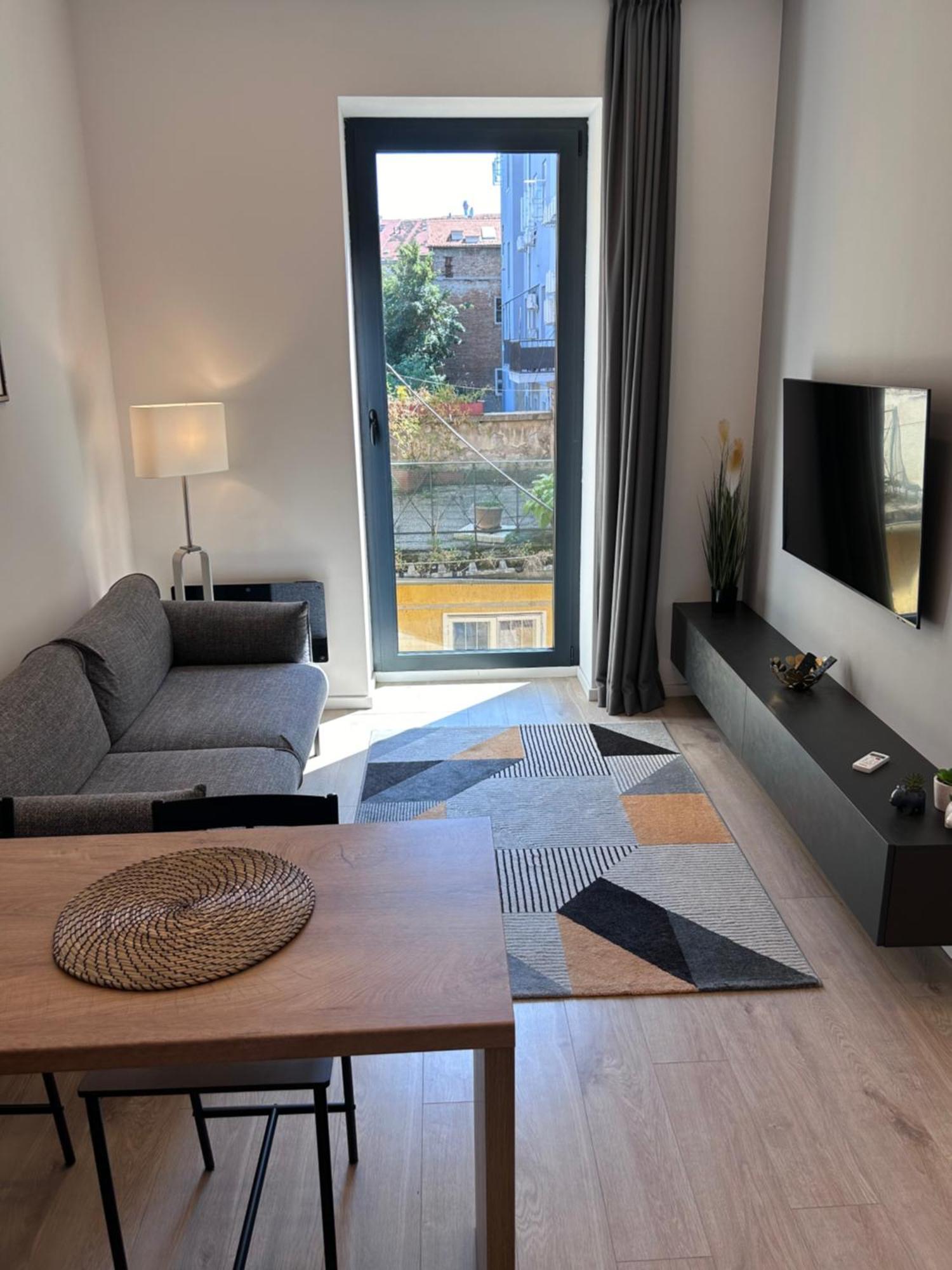 Downtown Excelsior Appartement Zagreb Buitenkant foto