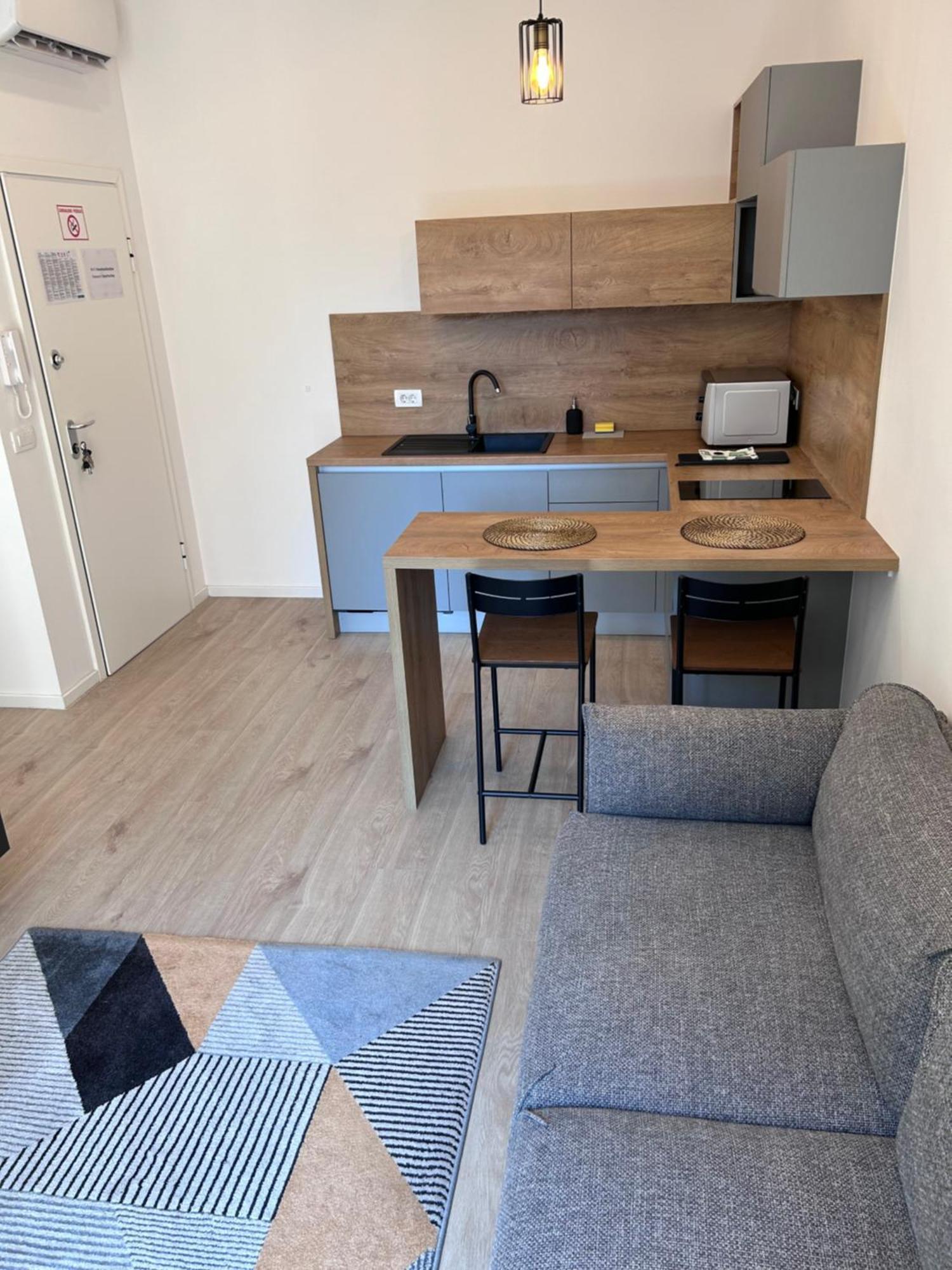 Downtown Excelsior Appartement Zagreb Buitenkant foto